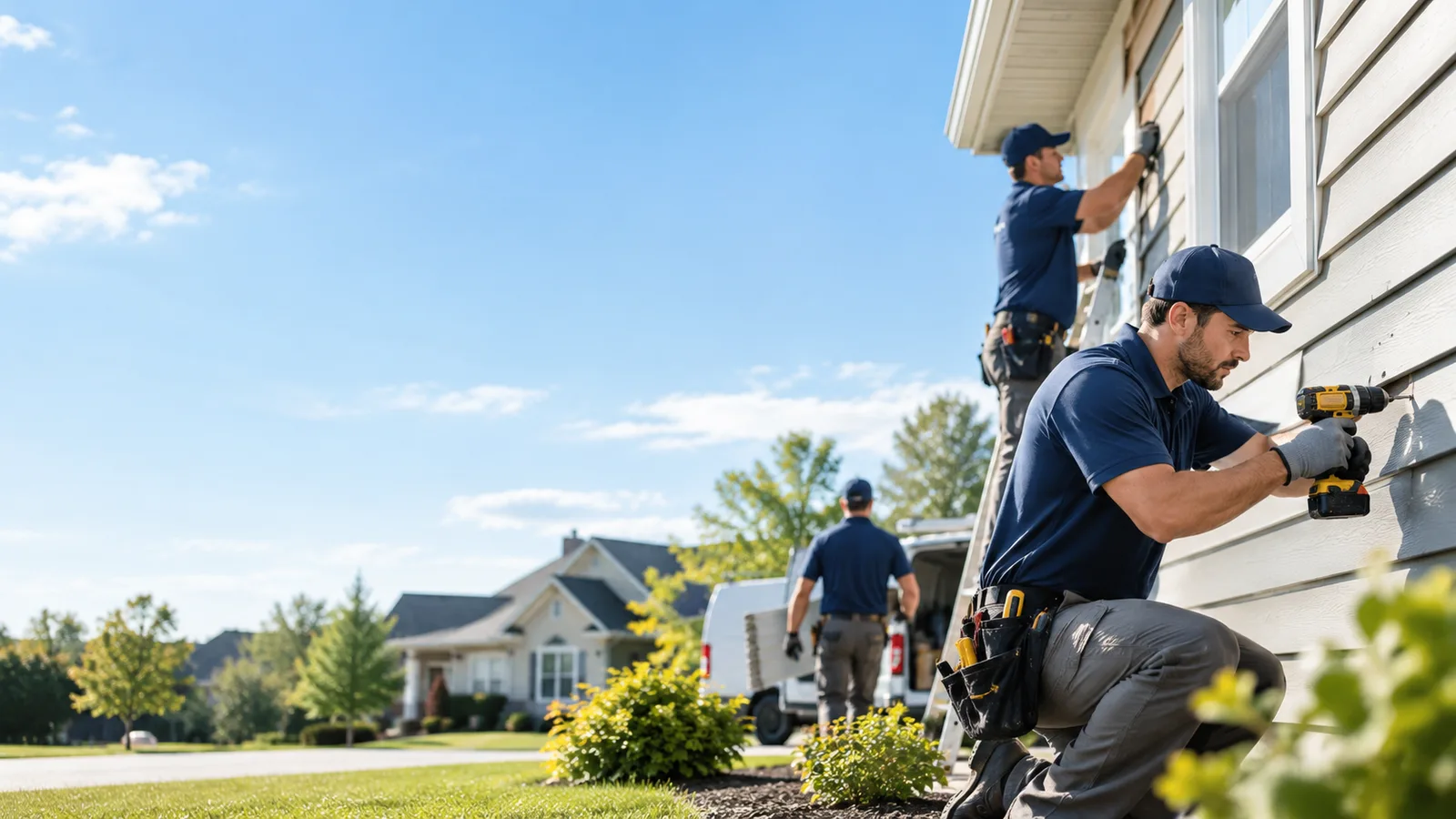 Siding Contractors in Clear Lake, MN